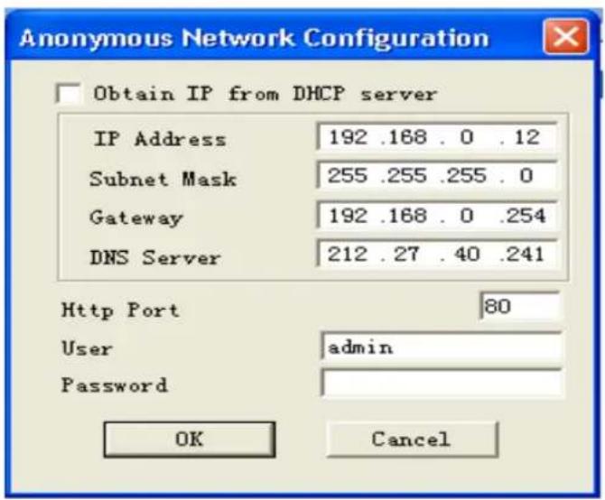 Heden CAMHED04IPB - - CONFIGURATION D'UNE SECONDE CAMERA IP FILAIRE - 4