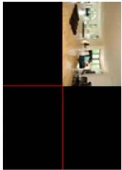 Heden CAMHED04IPB - 8-6-1 - Visualisation avec l'application «VisionCam» pour Android - 8