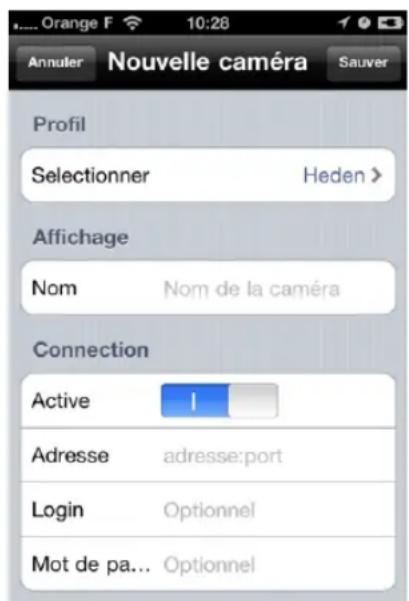 Heden CAMHED04IPB - 8-6-3 - Visualisation avec l'application «ISeeU-Heden» - 7