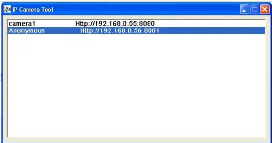 Heden CAMHED04IPB - - CONFIGURATION D'UNE SECONDE CAMERA IP FILAIRE - 6