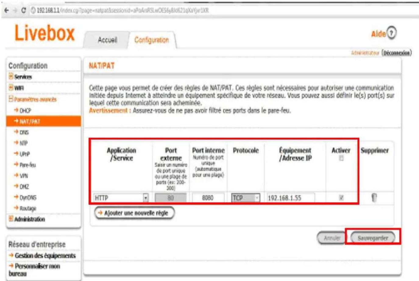 Heden CAMHED04IPB - Il faut ensuite faire leschoix suivants (figure 81) : - 1
