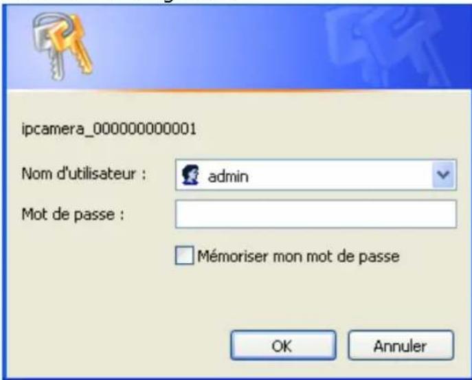 Heden CAMHED04IPB - - CONFIGURATION D'UNE SECONDE CAMERA IP FILAIRE - 7