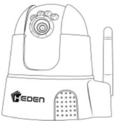 Heden CAMHD08MD0 - MANUEL D'UTILISATION - 1