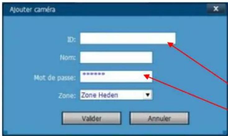 Heden CAMHD06MD0 - Avecle mode Recherche. - 2