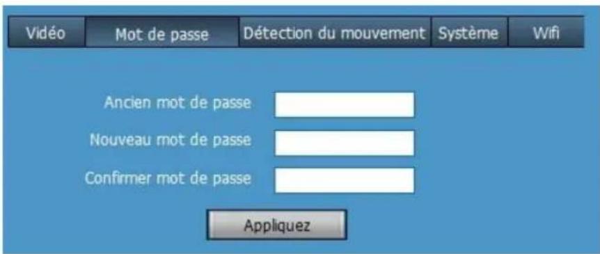 Heden CAMHD06MD0 - 8-3 - Régles et paramètres - 3