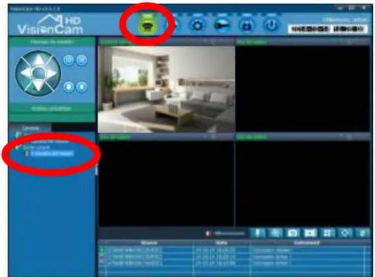Heden CAMHD06MD0 - Caméra IP HD Heden - 2