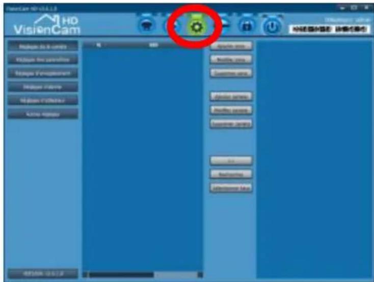 Heden CAMHD06MD0 - Nécessaire avant la configuration en WIFI - 2