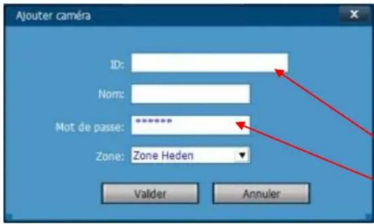 Heden CAMHD04MD0 - Avecle mode Recherche. - 2