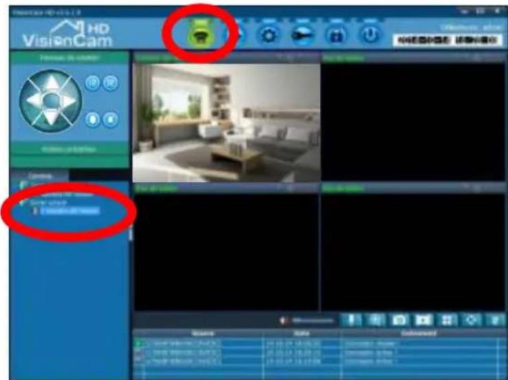 Heden CAMHD04MD0 - Caméra IP HD Heden - 2