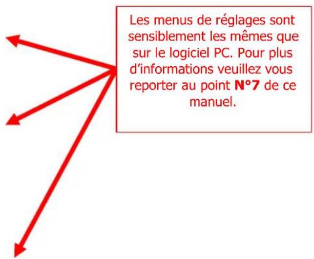 Heden CAMHD02FX0 - Étapes de connexions de votreamera à l'application : - 9