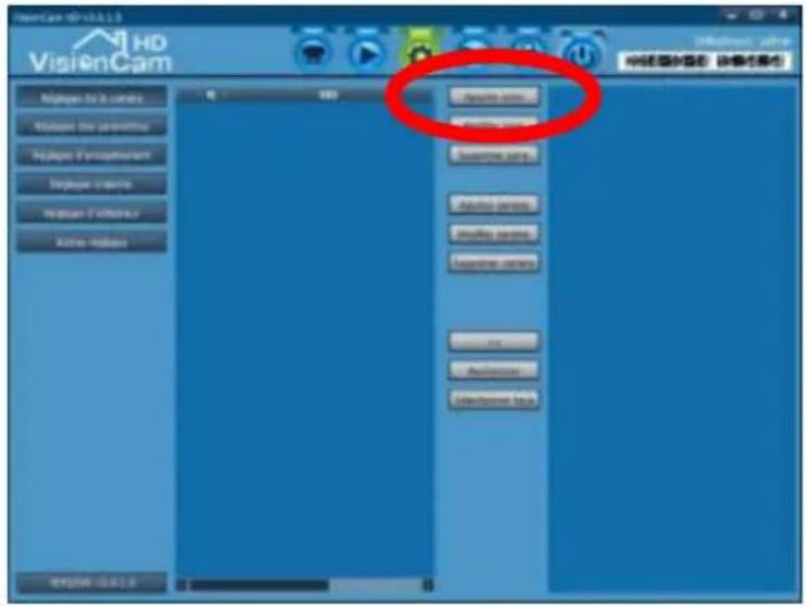 Heden CAMHD02FX0 - Nécessaire avant la configuration en WIFI - 3