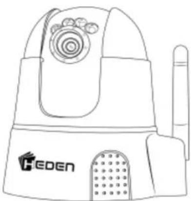 Heden CAMHD02FX0 - MANUEL D'UTILISATION - 1