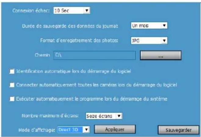 Heden CAMHD02FX0 - 8-3 - Régles et paramètres - 12