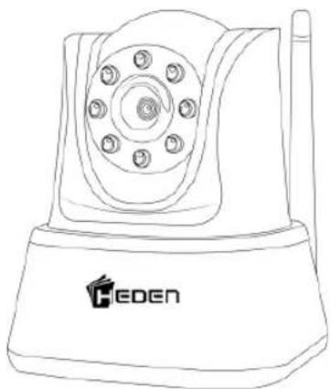Heden CAMHD02FX0 - MANUEL D'UTILISATION - 2