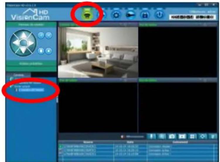 Heden CAMHD02FX0 - Caméra IP HD Heden - 2