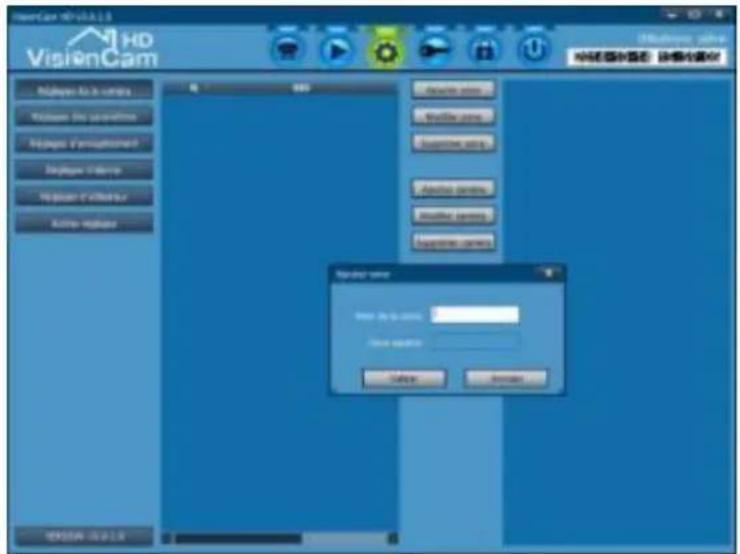 Heden CAMHD02FX0 - Nécessaire avant la configuration en WIFI - 4