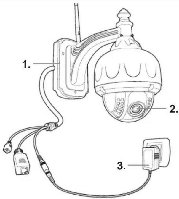 AVIDSEN Öga Motoriz WR 123215 - VOTRE PRODUIT - 1