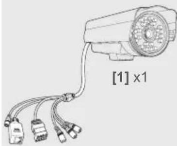 AVIDSEN Öga WR 123214 - ASSEMBLAGE - 1