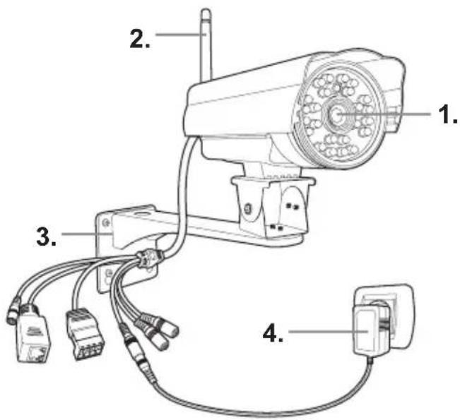 AVIDSEN Öga WR 123214 - VOTRE PRODUIT - 1