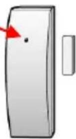 ABUS FUMK50000B - DEL de signalisation: - 1