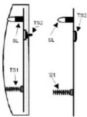 ABUS FUMK50000B - Indlæring af zone 1 - 1