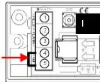 ABUS FUMK50000B - Inizializzazione della zona 2 (se necessario) - 1