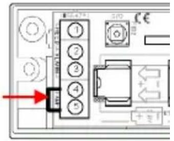 ABUS FUMK50000B - Apprentissage de la zone 2: (si nécessaire) - 1