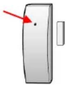 ABUS FUMK50000B - Disattivazione del LED: - 1