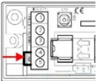 ABUS FUMK50000B - Einlernen der Zone 2 - 1