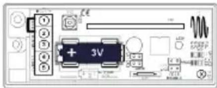 ABUS FUMK50000B - Attenzione! - 1