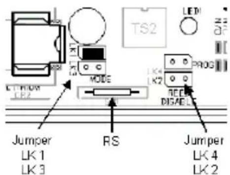 ABUS FUMK50000B - Wyłączanie diody LED - 4