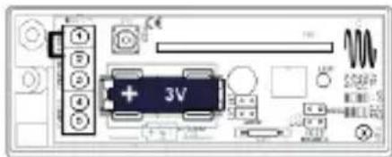 ABUS FUMK50000B - Vigtigt! - 1