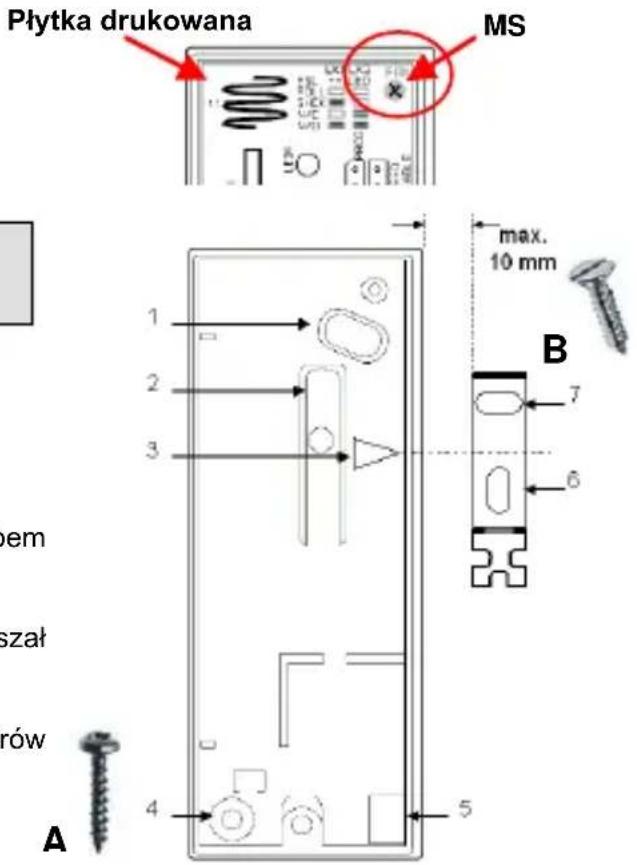 ABUS FUMK50000B - Miejsce zamontowania - 3