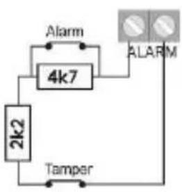 ABUS FUMK50000B - LED aktivieren / deaktivieren - 4