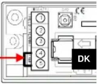 ABUS FUMK50000B - Indlæring af zone 2 - 1