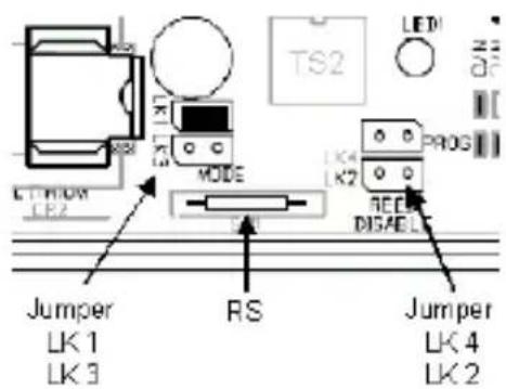 ABUS FUMK50000B - Signal LED - 3
