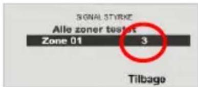 ABUS FUMK50000B - Signal-LED - 2