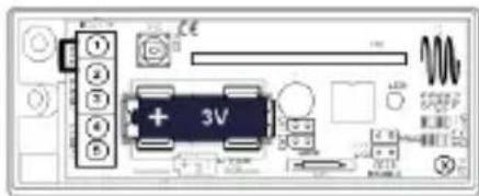 ABUS FUMK50000B - Uwaga! - 1