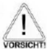 ABUS FUGB50000 - !Batteriewarnhinweise! - 1