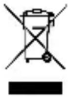 ABUS FUGB50000 - Hinweise zur Entsorgung des Geräts - 1