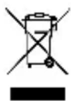 ABUS FUGB50000 - Information on device disposal - 1