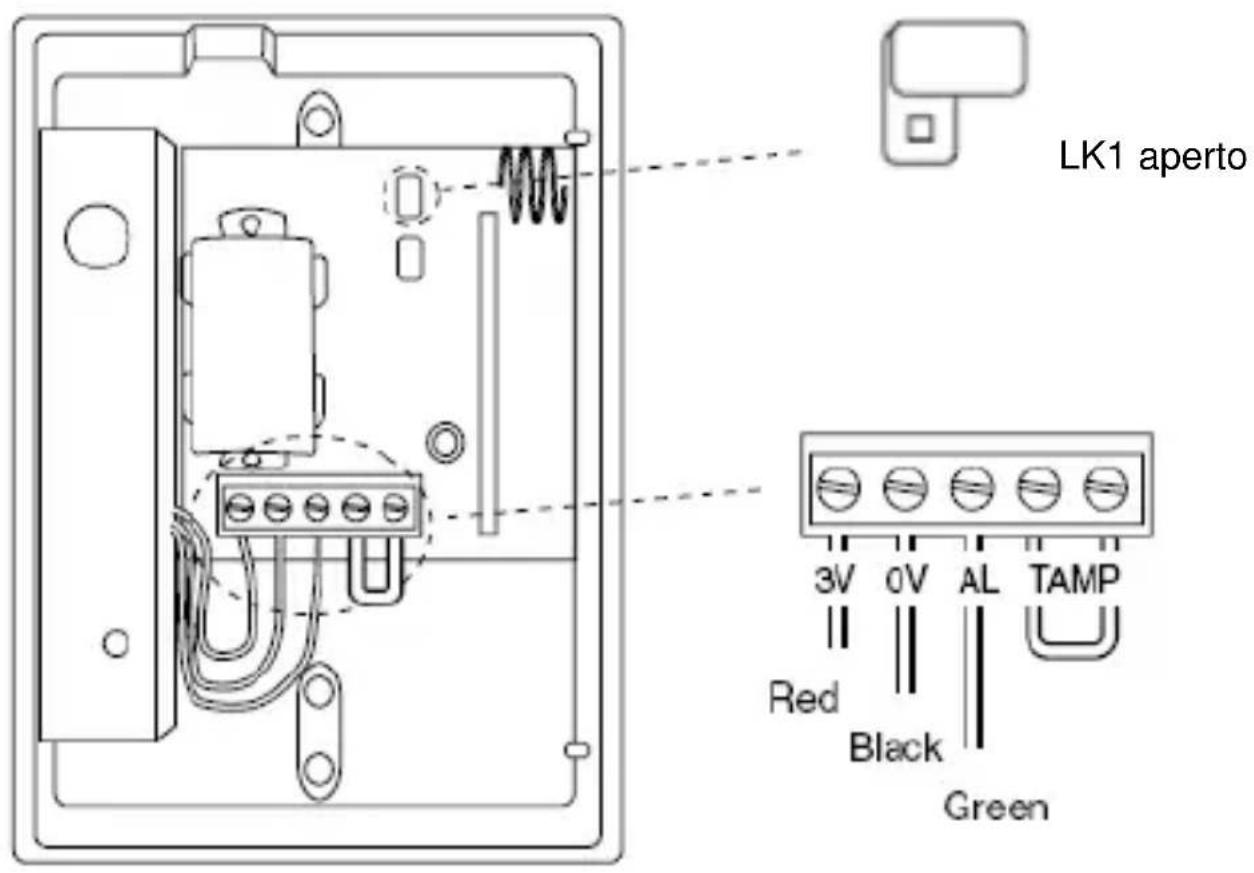 ABUS FUGB50000 - Installazione - 2