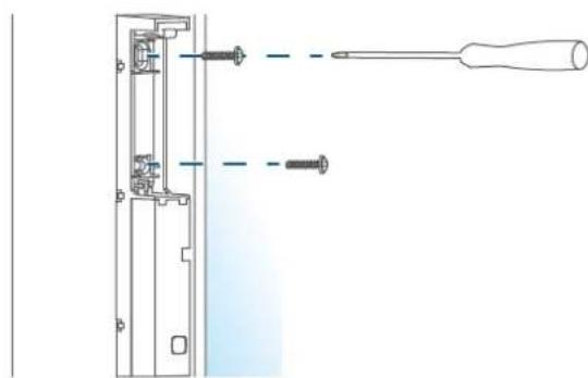 Homematic IP HMIPSWDO - Montaggio con viti - 3