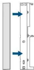 Homematic IP HMIPSWDO - Montaje con tiras adhesivas - 2