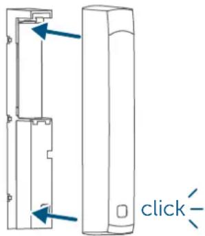 Homematic IP HMIPSWDO - Remplacement des piles - 3
