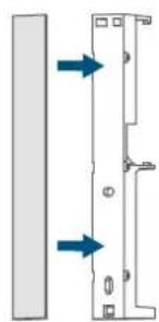 Homematic IP HMIPSWDO - Montaggio con strisce adesive - 2