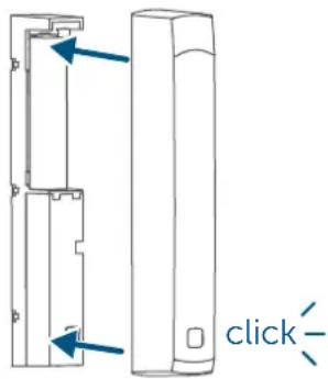 Homematic IP HMIPSWDO - Sostituzione delle batterie - 3