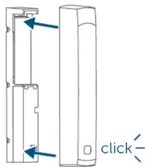 Homematic IP HMIPSWDO - Cambio de pilas - 3
