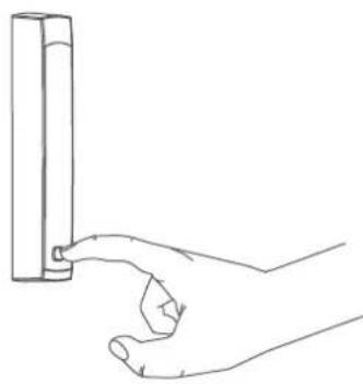 Homematic IP HMIPSWDO - Pairing - 1