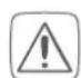 Homematic IP HMIPSWDO - Advertencias depeligro - 1